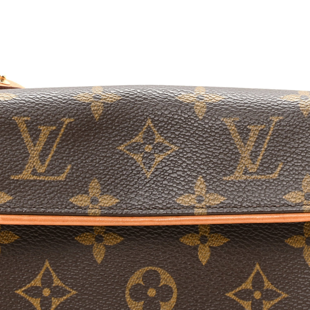 Monogram Pochette Florentine XS