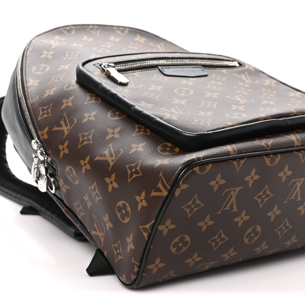 Monogram Macassar Josh NM Backpack