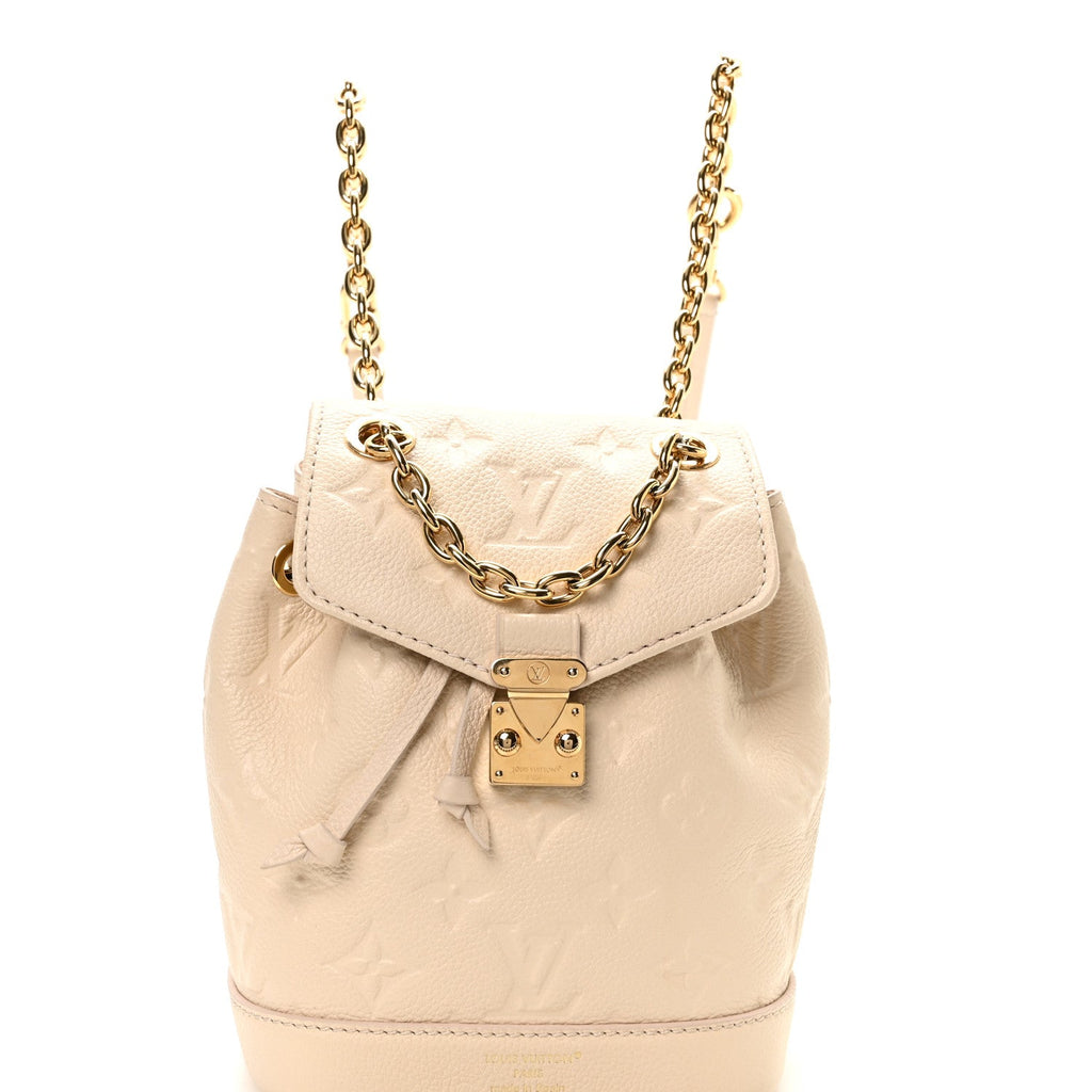 Empreinte Nano Noe Backpack Creme