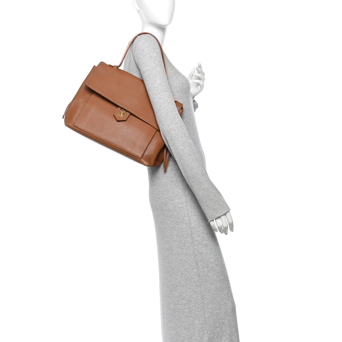 Calfskin Lockme MM