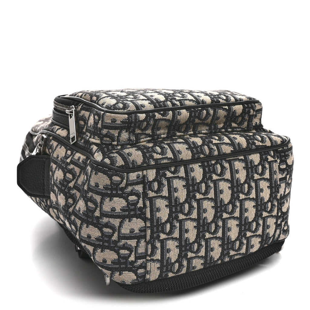 Oblique Mini Rider Backpack Black