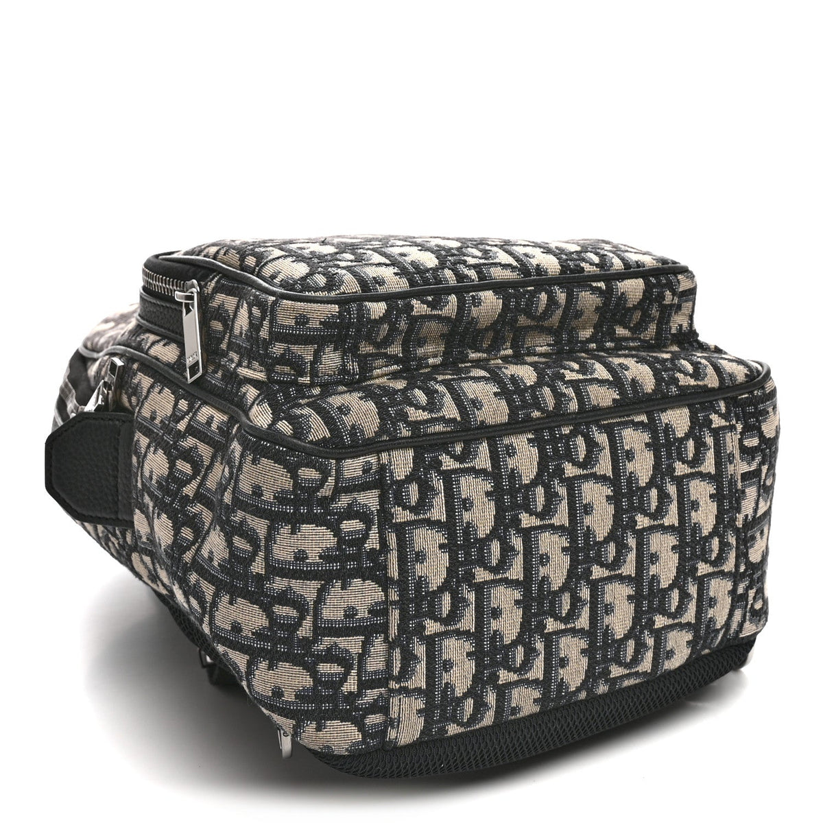 Oblique Mini Rider Backpack Black