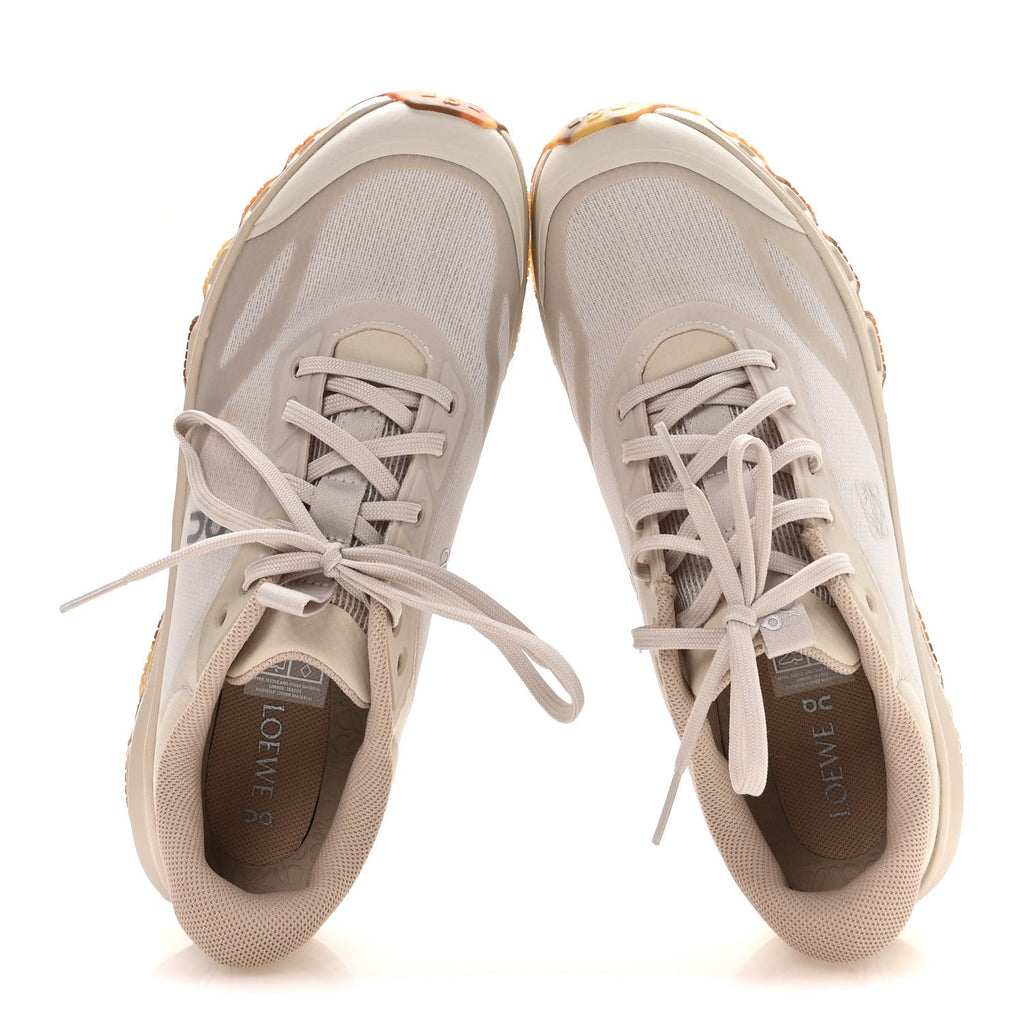 X ON Mesh  Womens Cloudventure 2 Sneakers 40 Arena Sand