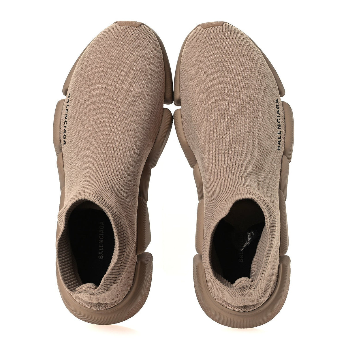 Technical 3D Recycled Knit Womens Speed 2.0 Sneakers 40 Monocolor Beige