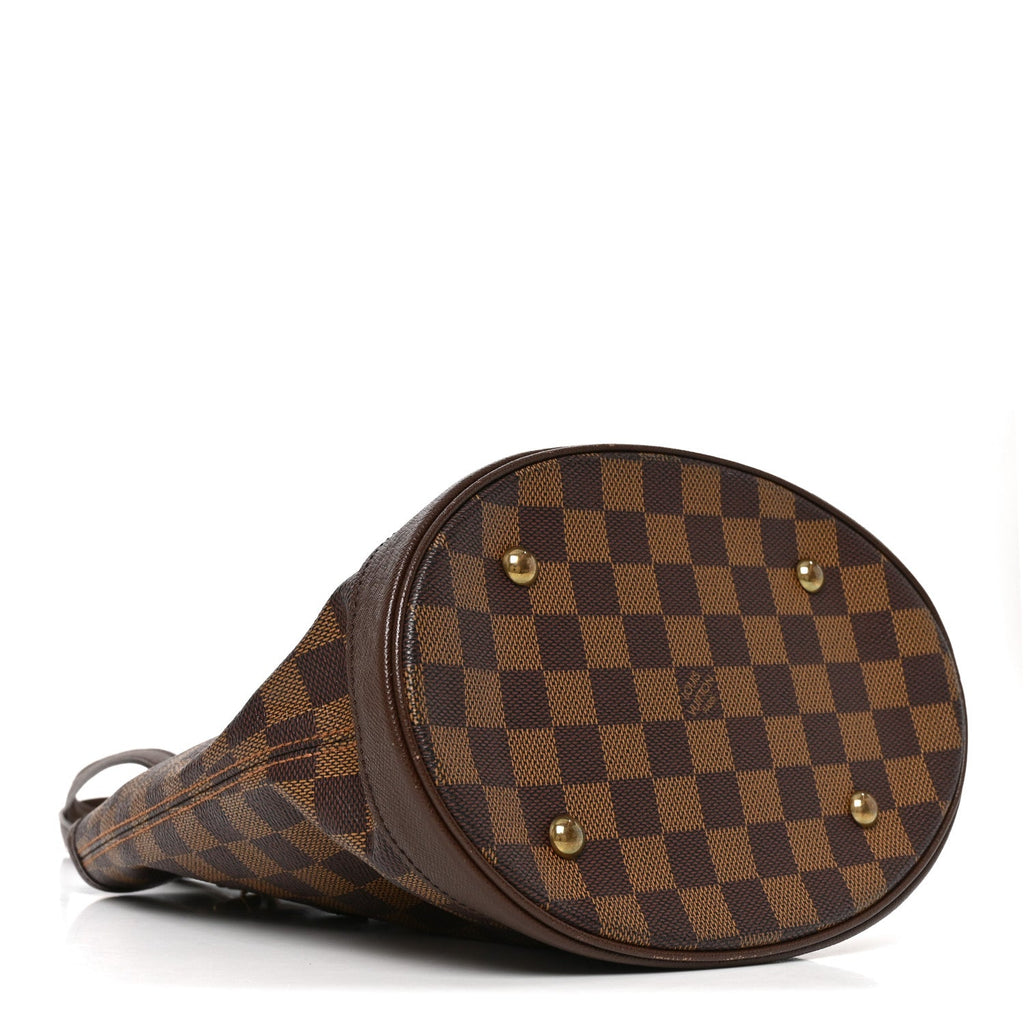 Damier Ebene Marais Bucket 23