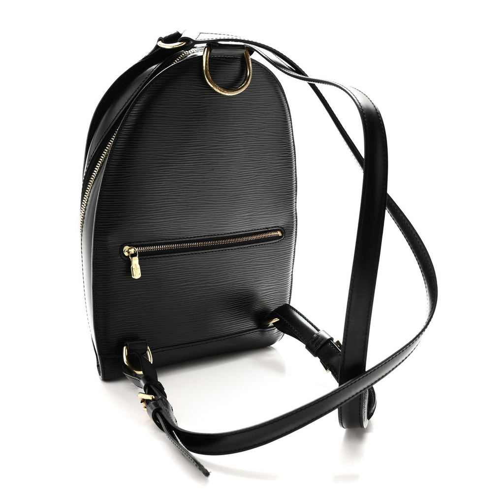Epi Mabillon Backpack Black