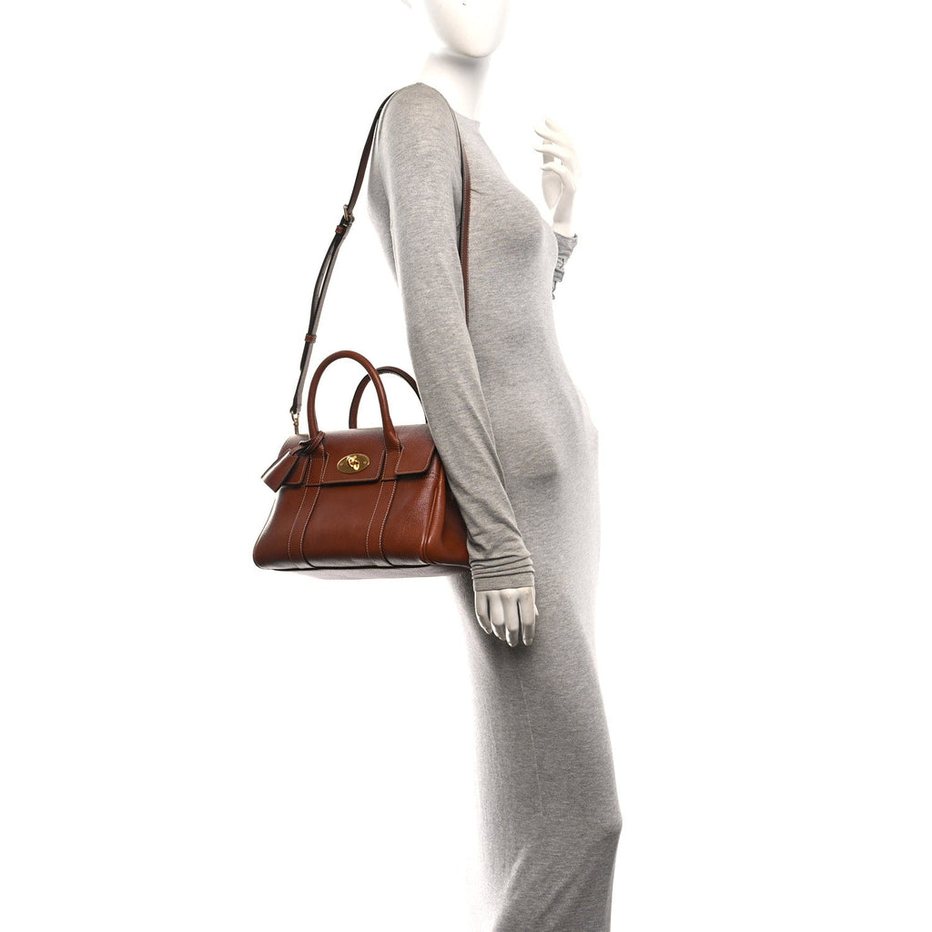 Legacy NVT Small Bayswater Satchel Oak