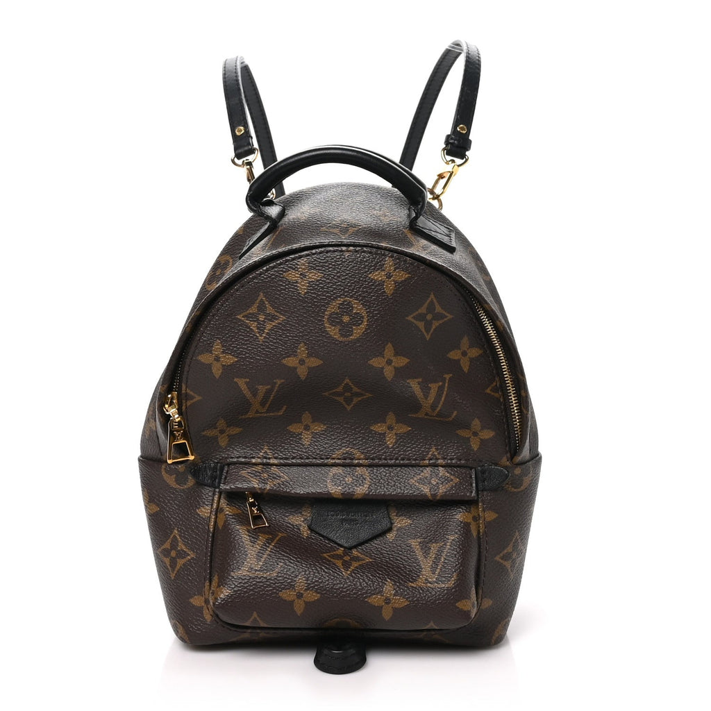 Monogram Palm Springs Backpack Mini
