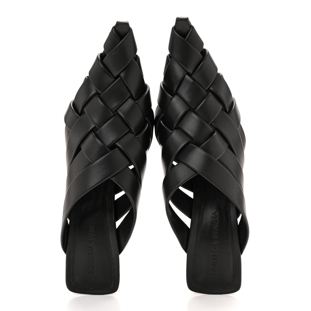 Lagoon Nappa Alfie Pumps 35 Black