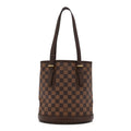 Damier Ebene Marais Bucket 23
