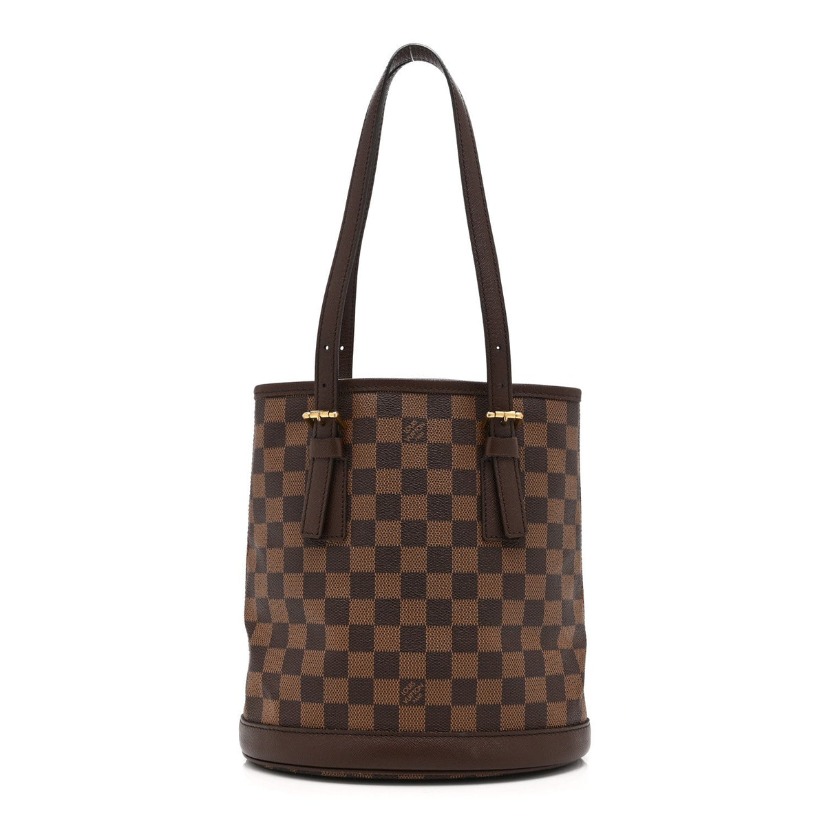 Damier Ebene Marais Bucket 23