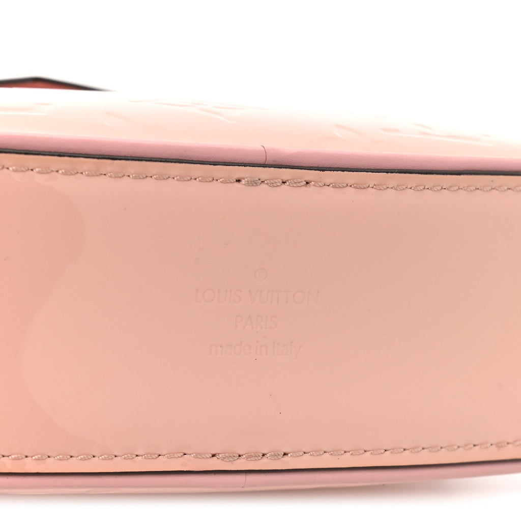 Vernis Belt Bag Rose Ballerine