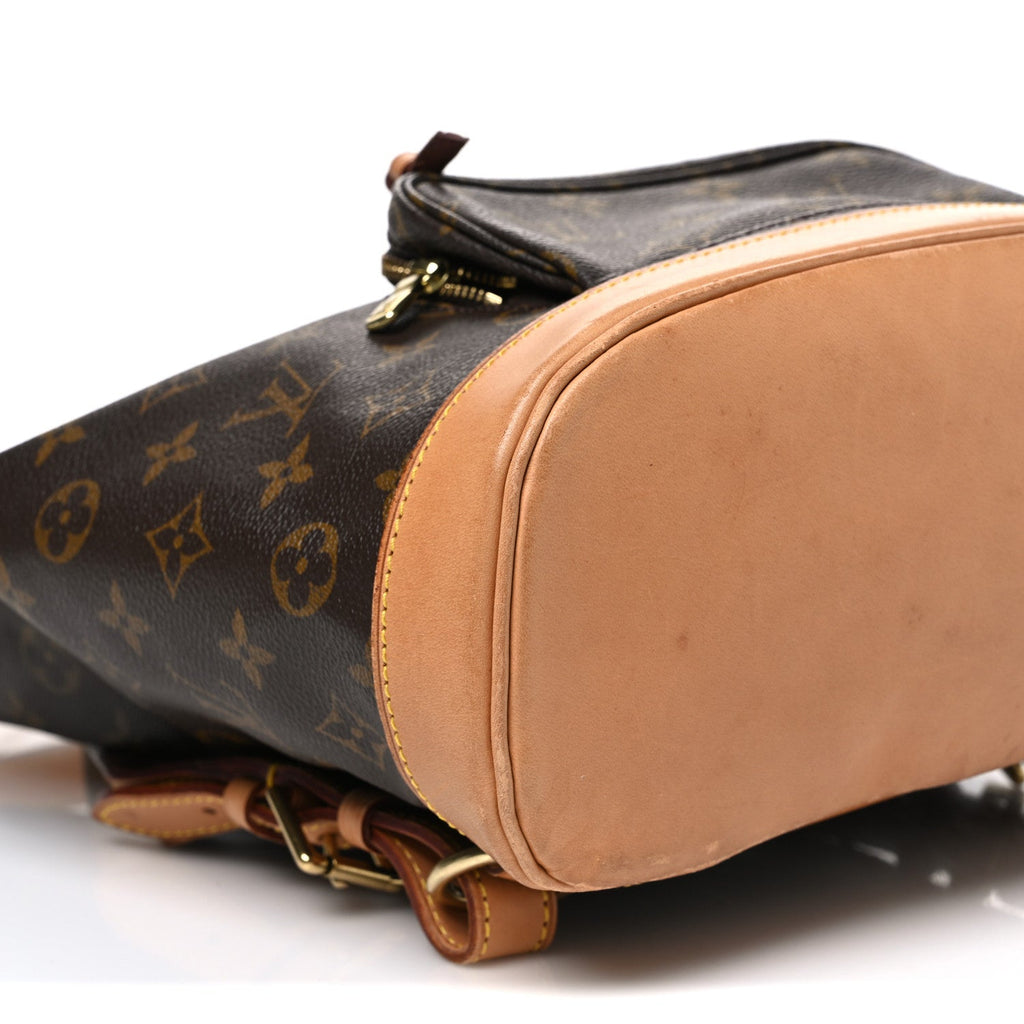 Monogram Montsouris MM Backpack