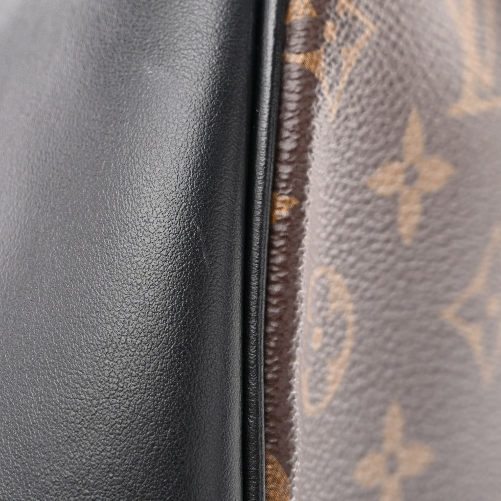 Monogram Macassar Josh NM Backpack