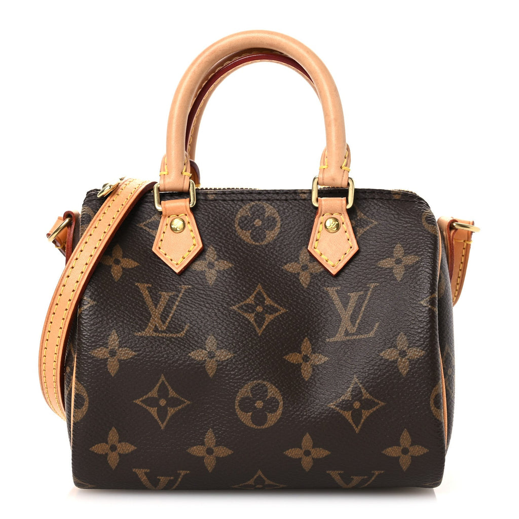Monogram Nano Speedy