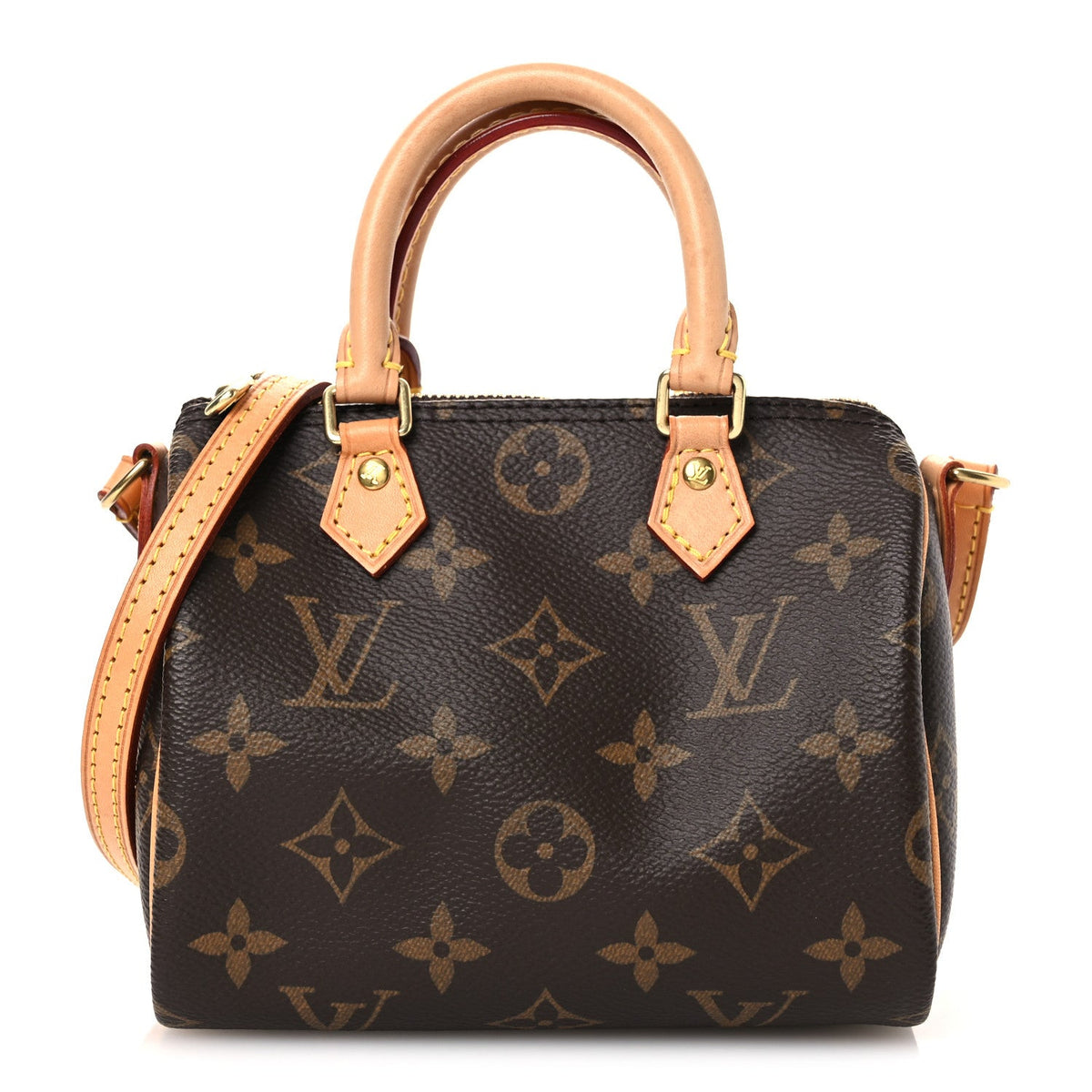Monogram Nano Speedy