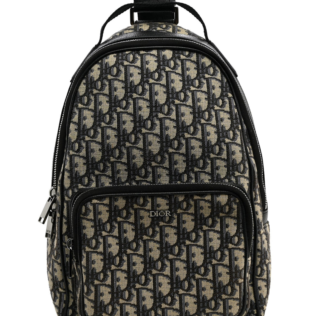 Oblique Mini Rider Backpack Black