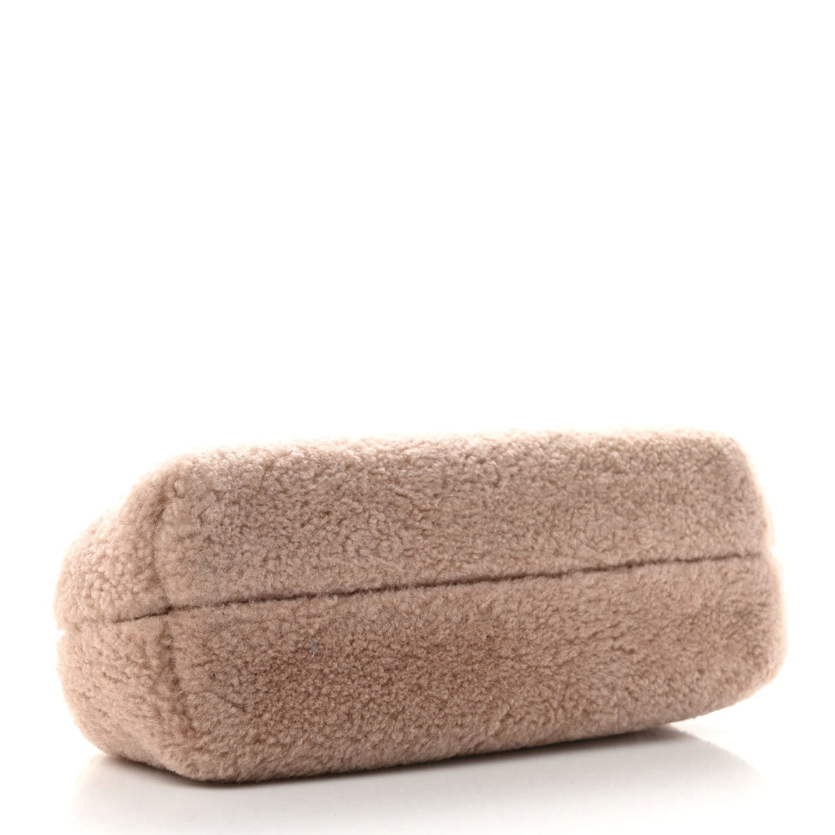 Shearling Small Fendi First Rosa Plaster