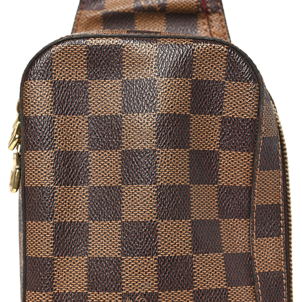 Damier Ebene Geronimos