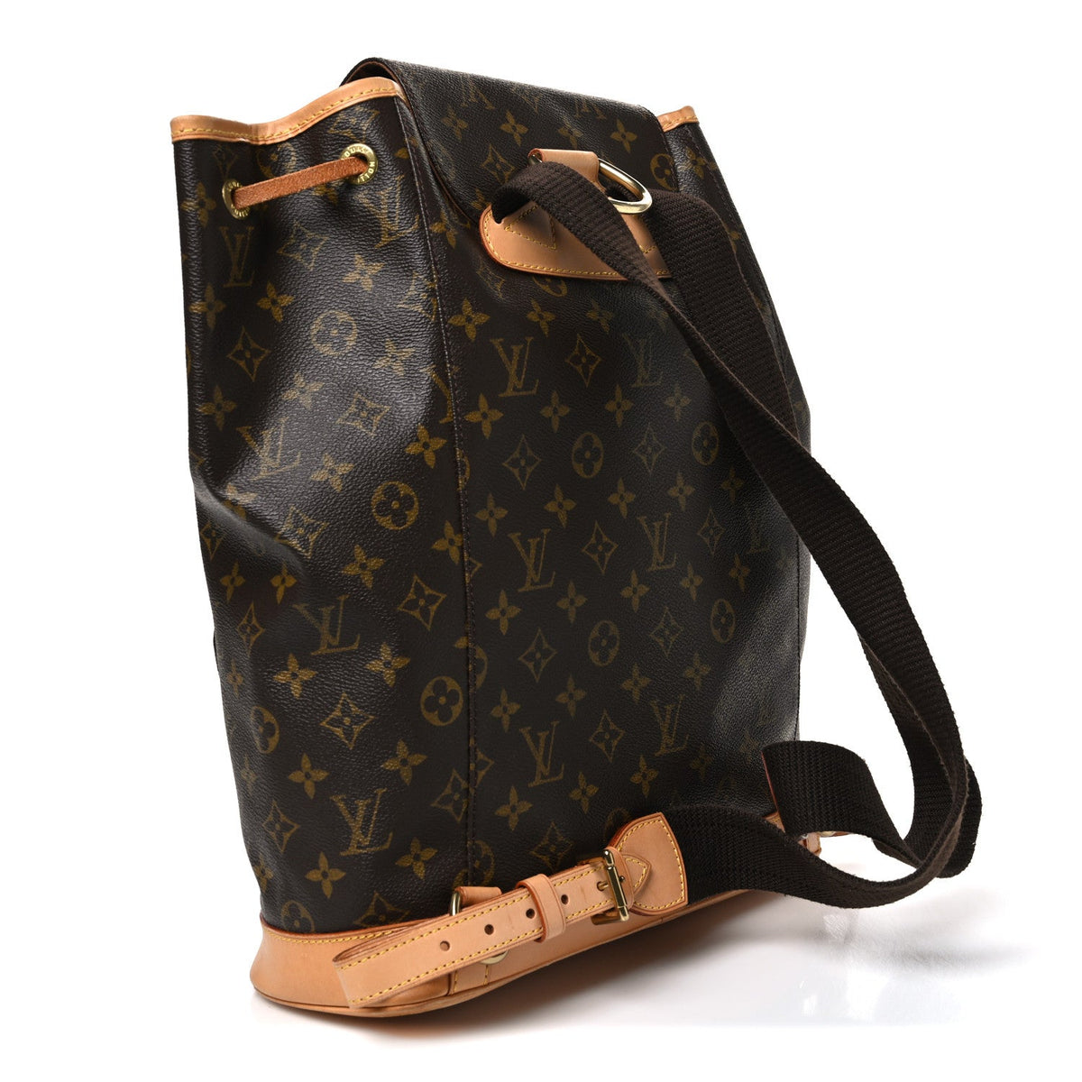 Monogram Montsouris GM Backpack