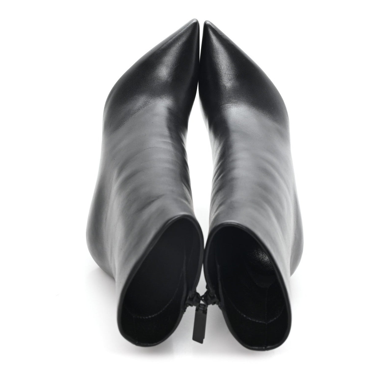 Nappa Vendome Opyum Ankle Boots 36 Black