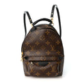 Monogram Palm Springs Backpack Mini