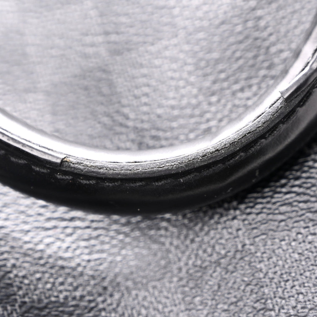 Damier Graphite Keepall Bandouliere 55