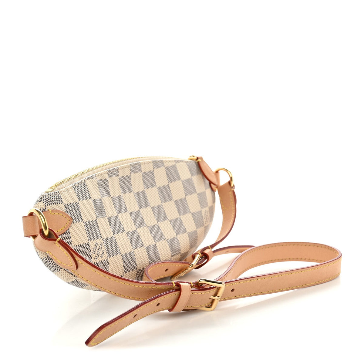 Damier Azur Keepit Bumbag
