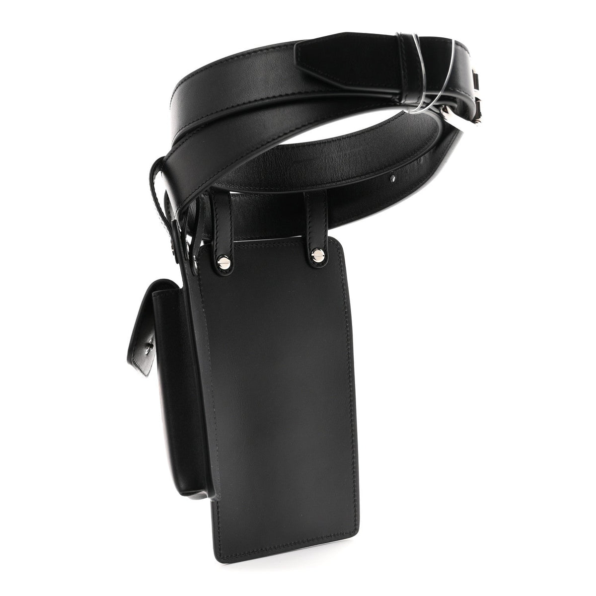 Vitello Glacier Utility Belt Pouch 85 34 Black