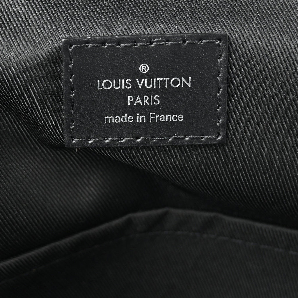 Damier Graphite Avenue Sling Backpack
