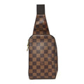 Damier Ebene Geronimos
