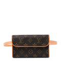 Monogram Pochette Florentine S