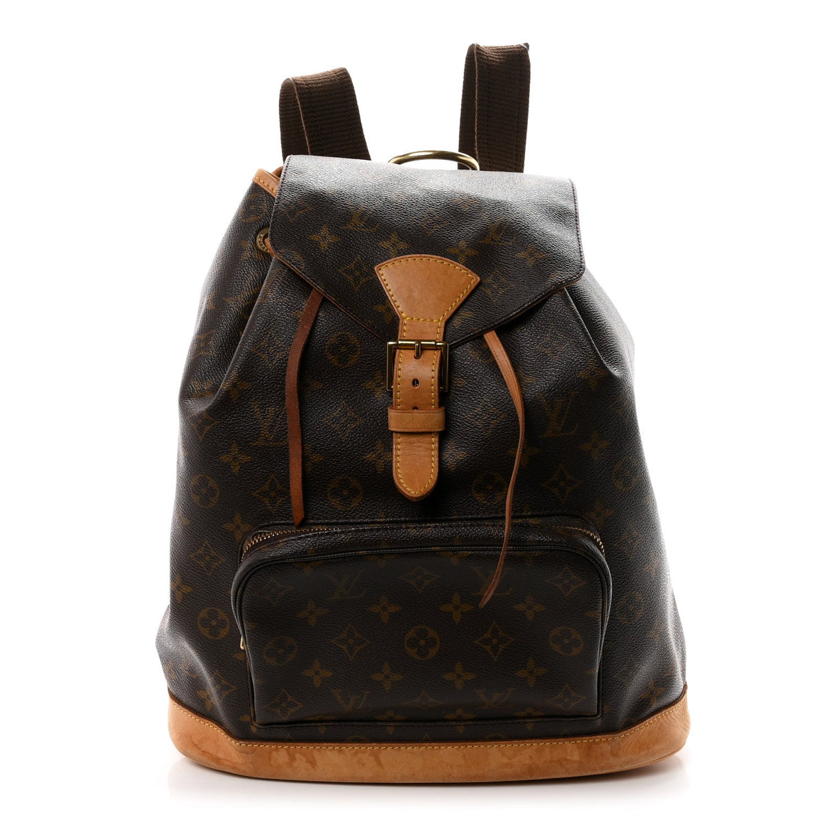 Monogram Montsouris GM Backpack
