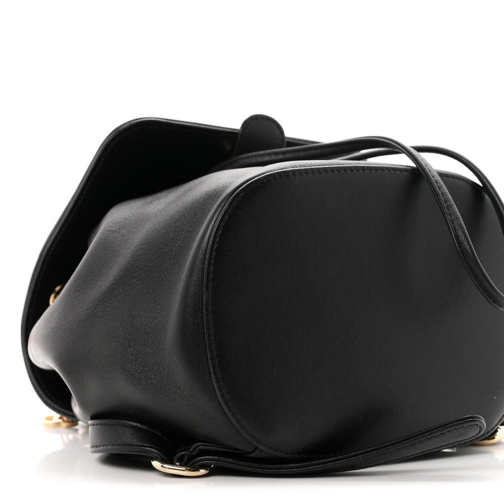 Lambskin CC Mania Backpack Black