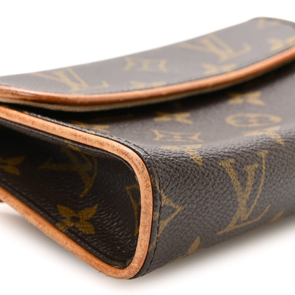 Monogram Pochette Florentine XS