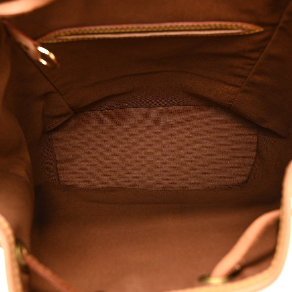 Monogram Montsouris MM Backpack