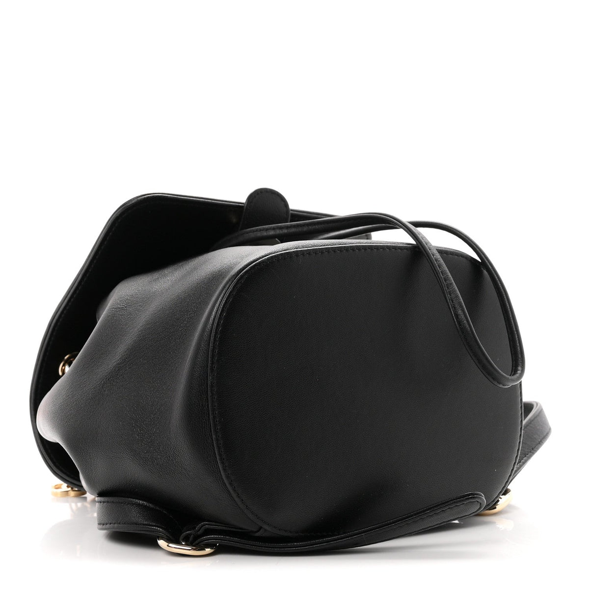 Lambskin CC Mania Backpack Black