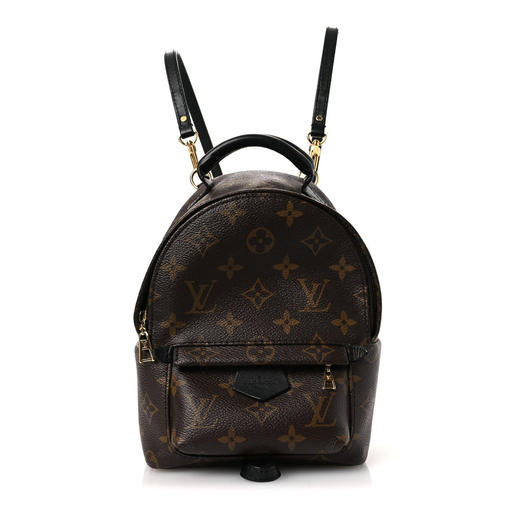 Monogram Palm Springs Backpack Mini