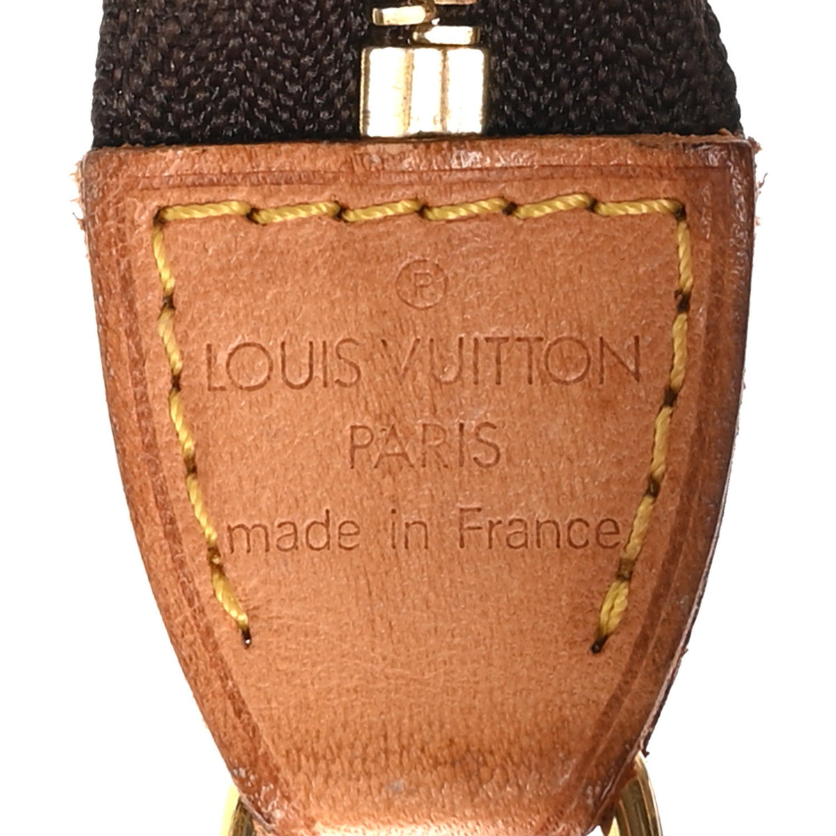 Monogram Bucket Pochette Accessories