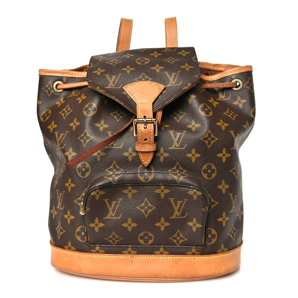 Monogram Montsouris MM Backpack