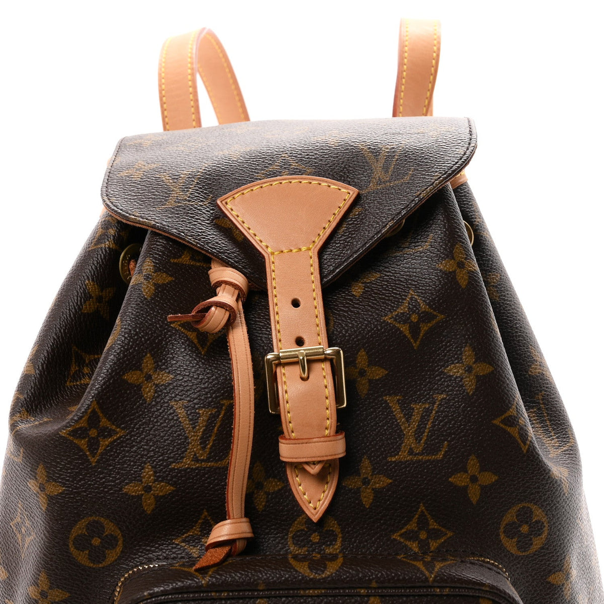 Monogram Montsouris MM Backpack