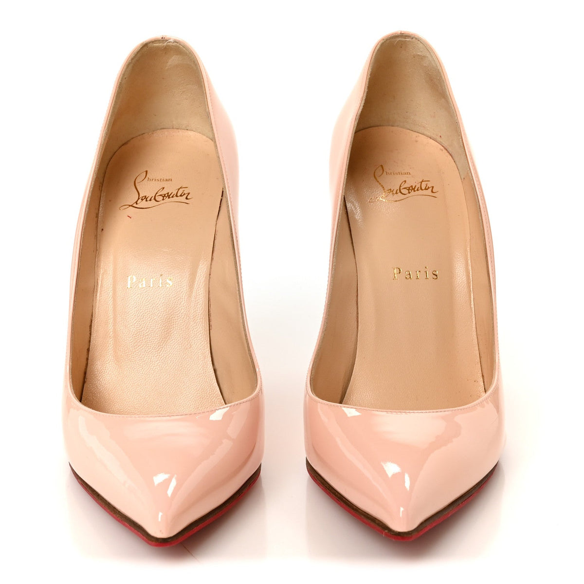 Patent Pigalle Follies 100 Pumps 40 Pompadour