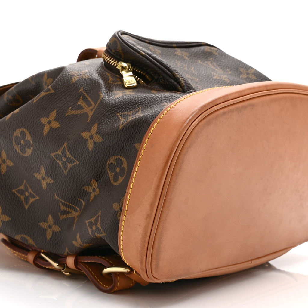 Monogram Montsouris MM Backpack