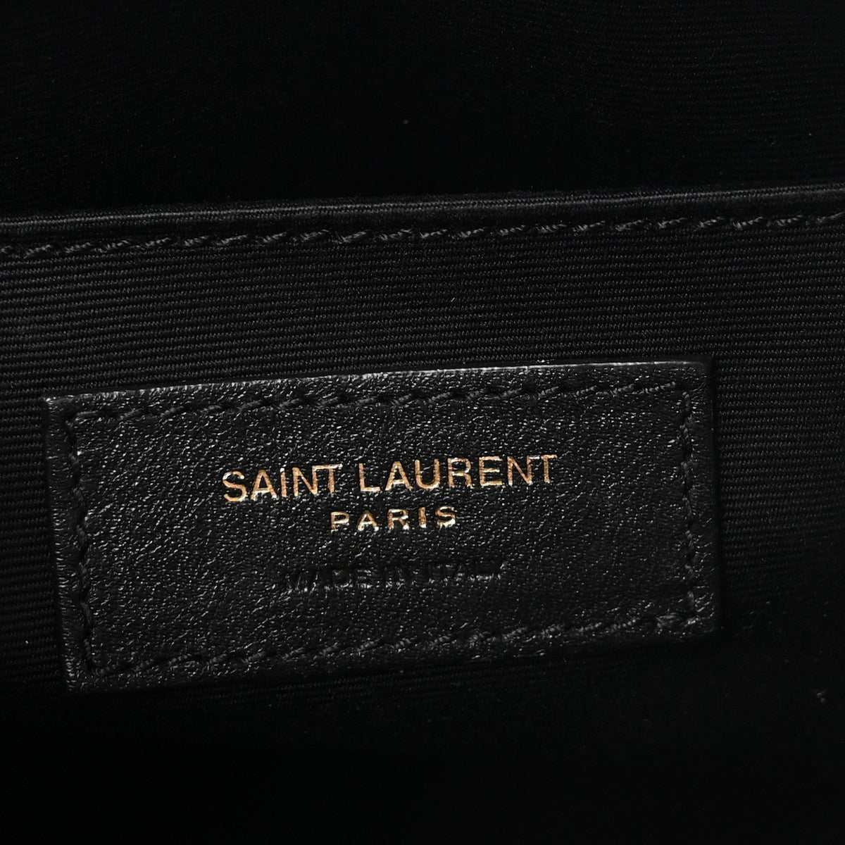 Calfskin Matelasse Monogram Lou Camera Bag Dark Beige