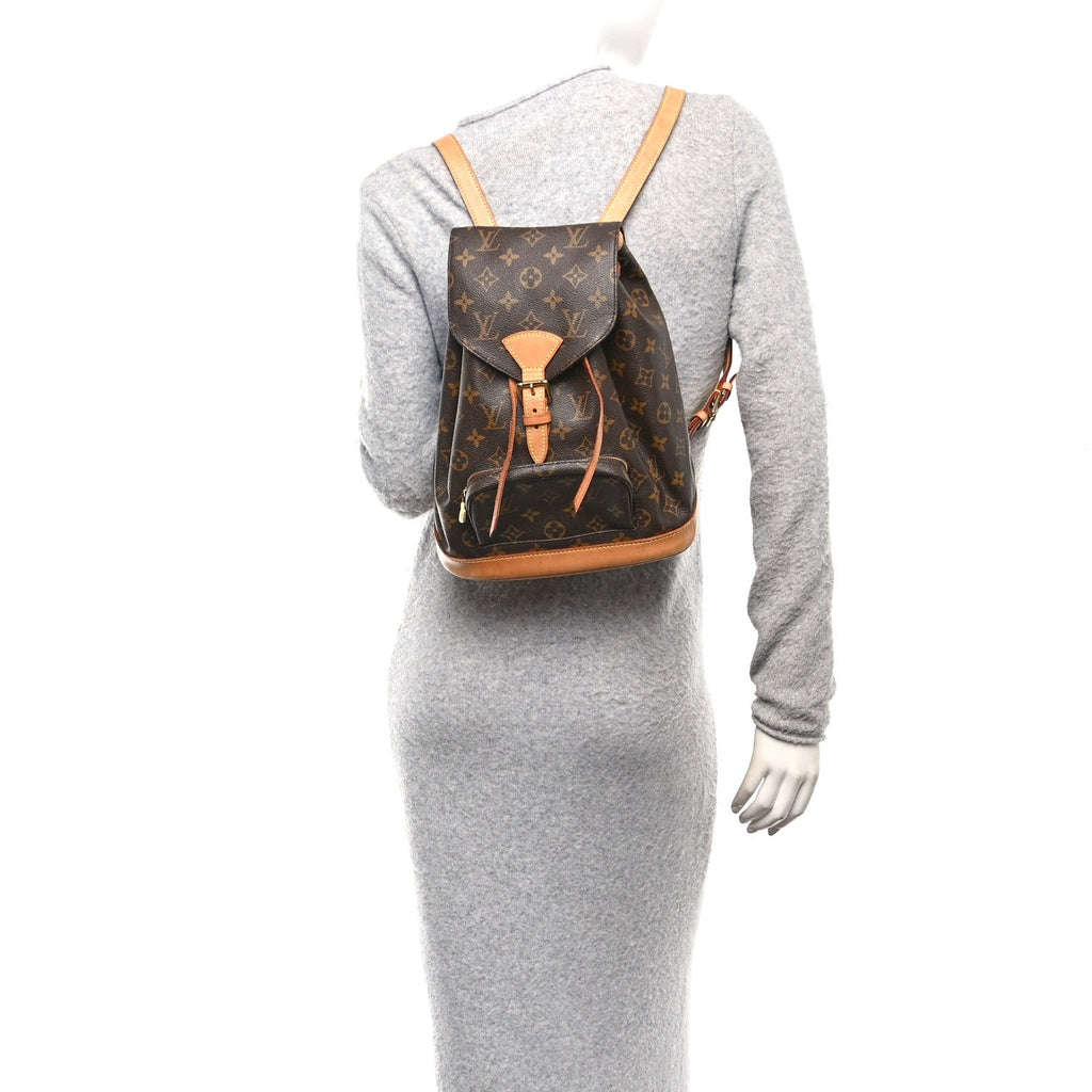 Monogram Montsouris MM Backpack