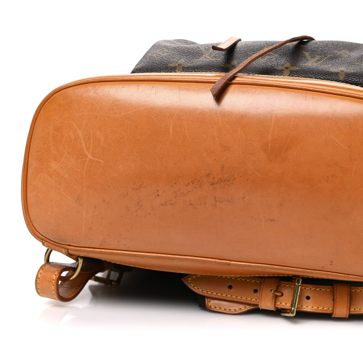 Monogram Montsouris GM Backpack