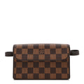 Damier Ebene Pochette Florentine XS