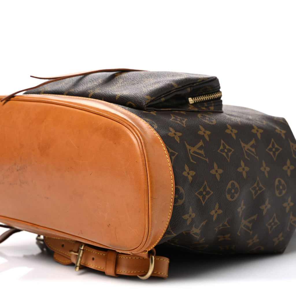 Monogram Montsouris GM Backpack