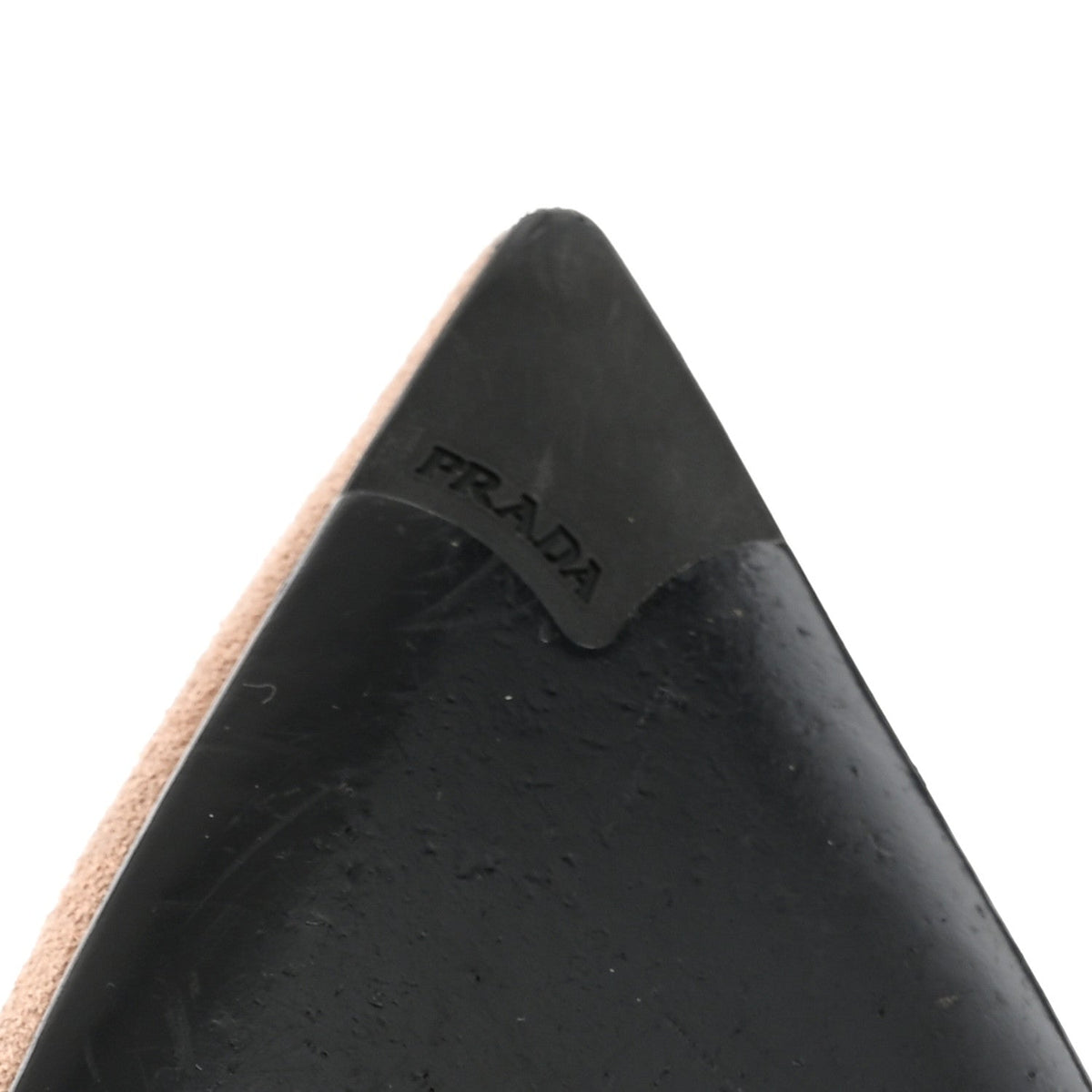 Suede Pointed Toe Mules 36 Dark Rose