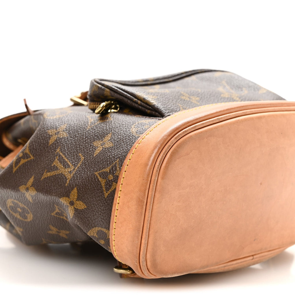 Monogram Mini Montsouris Backpack